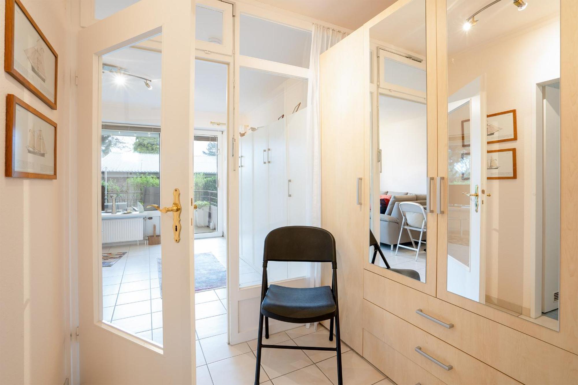 Dkk1B Ferienwohnung Staecker F Niendorf  Dış mekan fotoğraf
