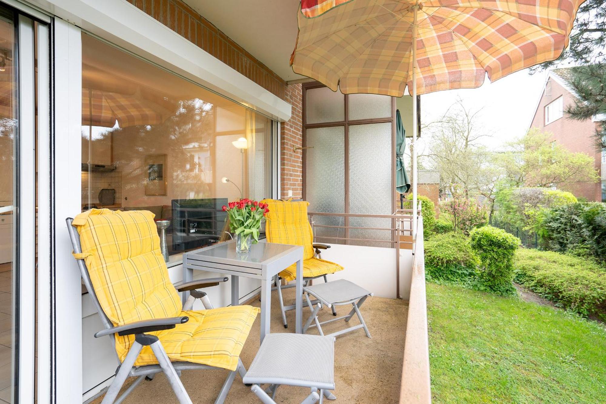 Dkk1B Ferienwohnung Staecker F Niendorf  Dış mekan fotoğraf